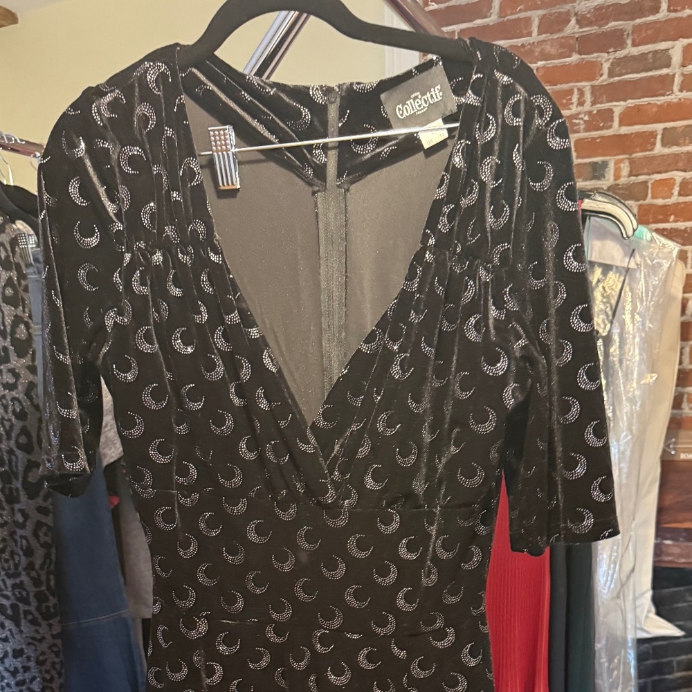 Velvet Moon Dress